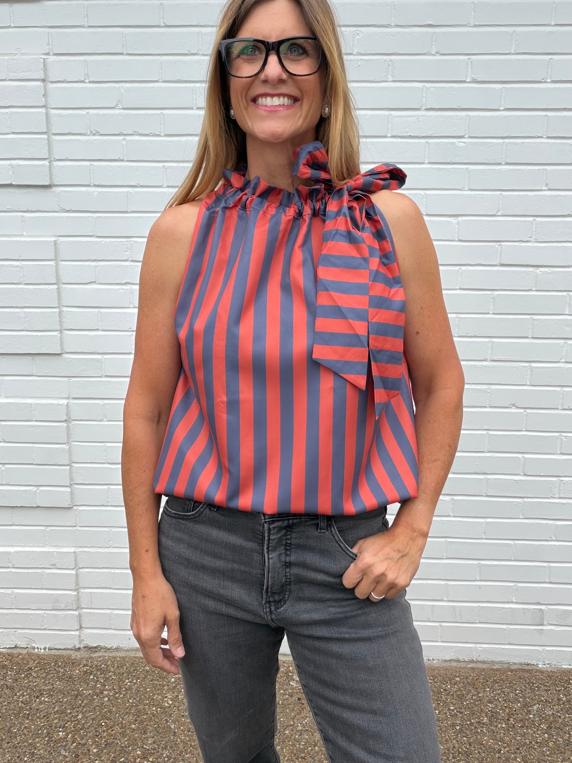 Downtown Darling Top
