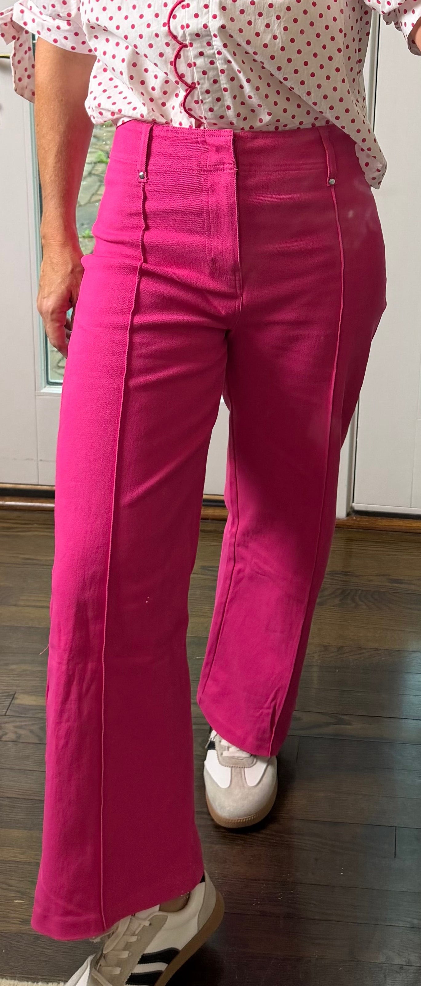 Barbie Boulevard Pants