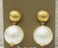 Elegant pearl drop