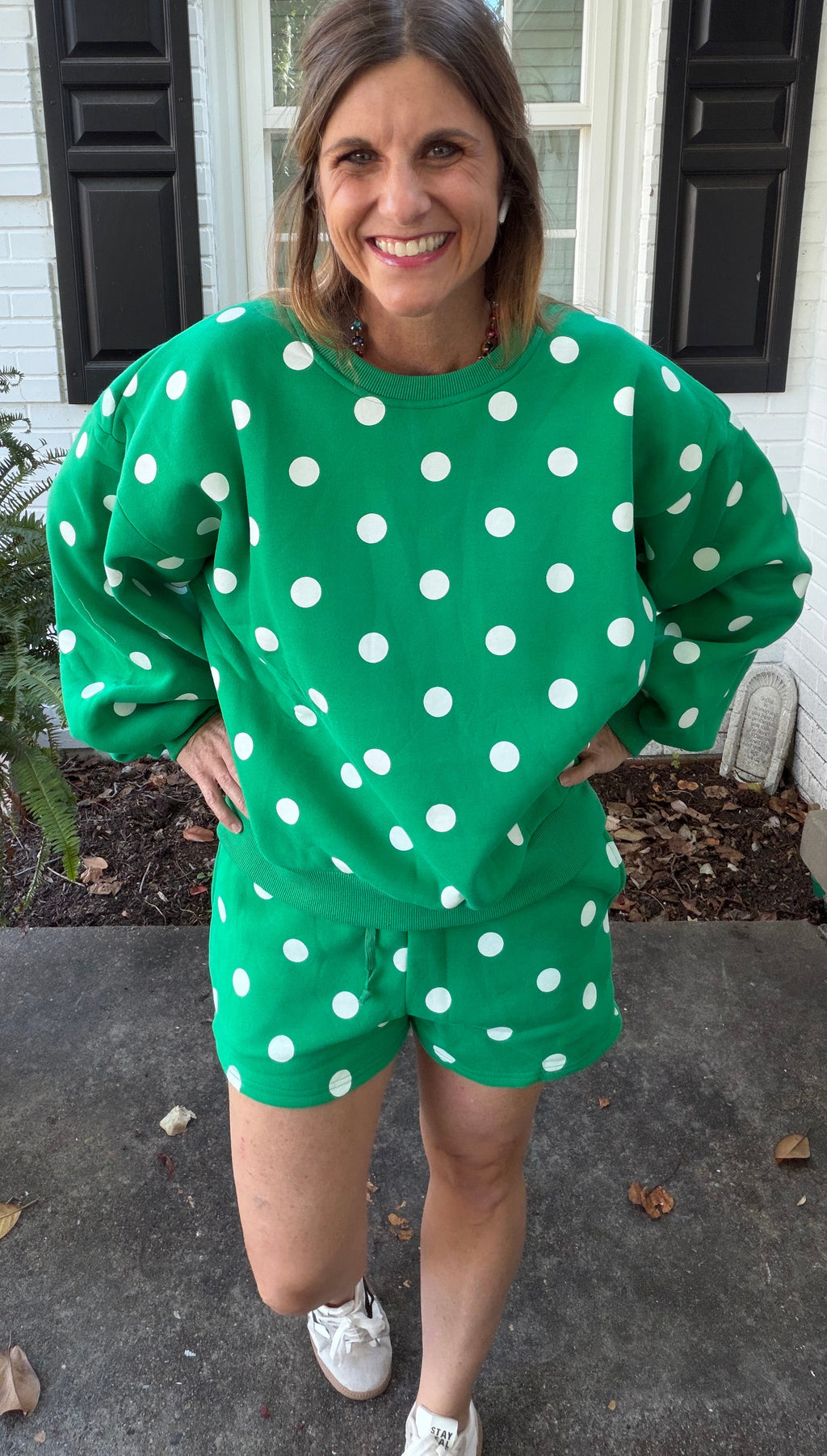 Dots of Fun Lounge Set