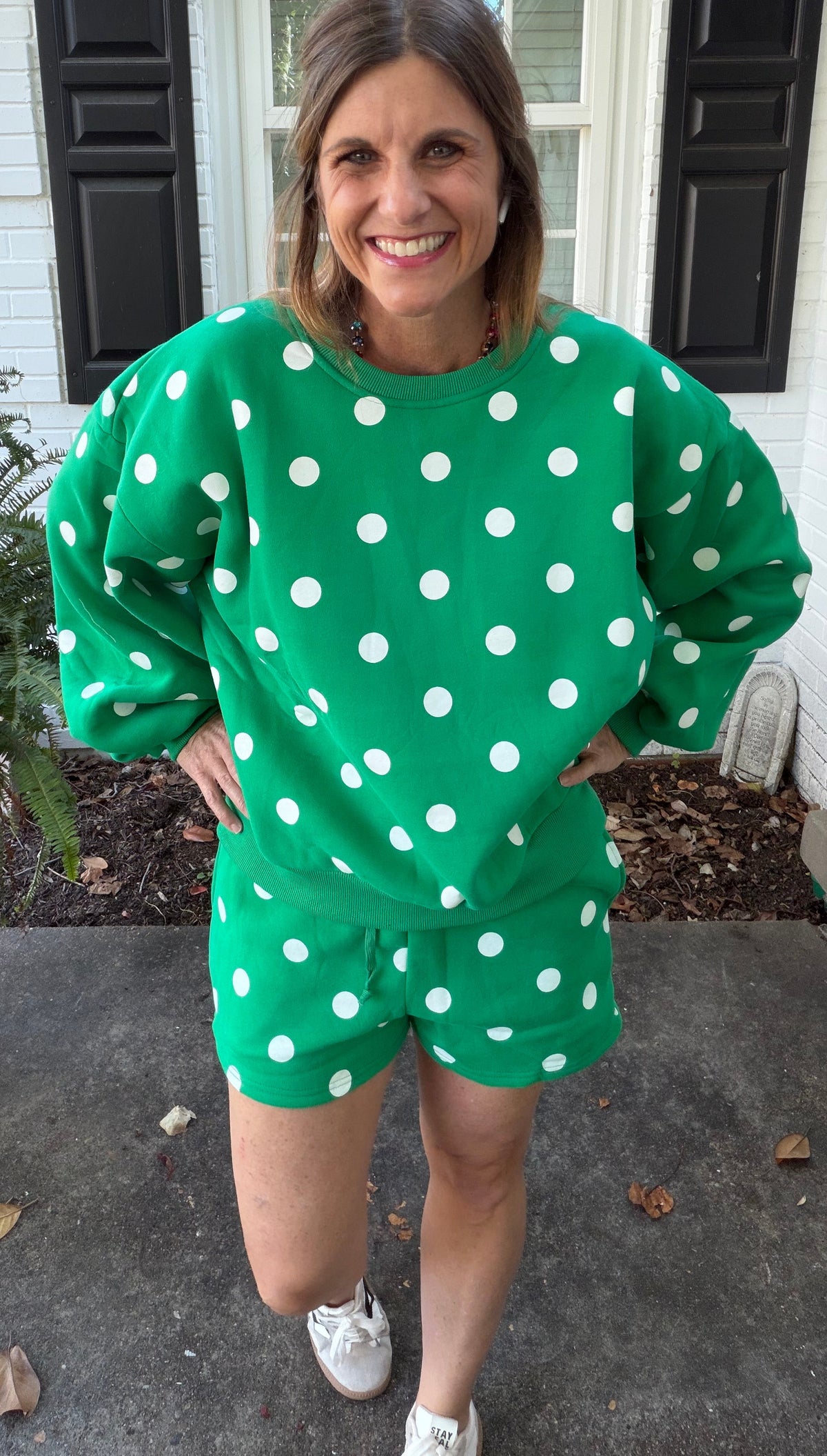 Dots of Fun Lounge Set