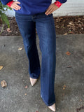 Sutton Wide Leg Jean