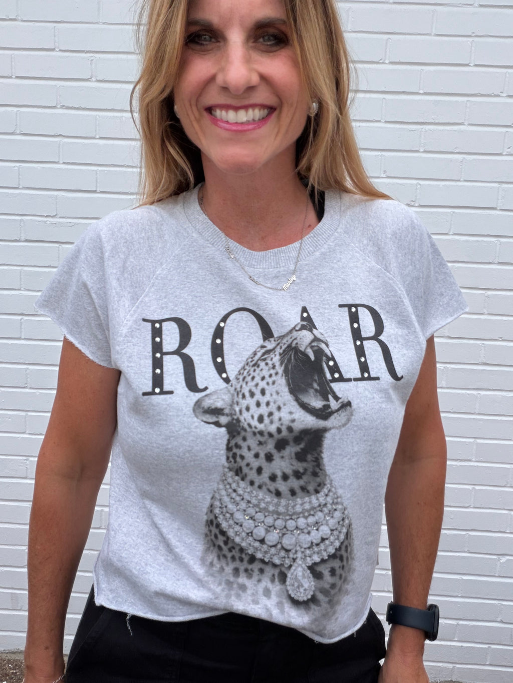 Fierce & Fabulous Tee ⭐