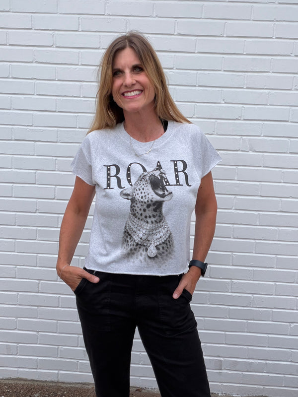 Fierce & Fabulous Tee ⭐