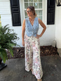 Vintage Garden Pants