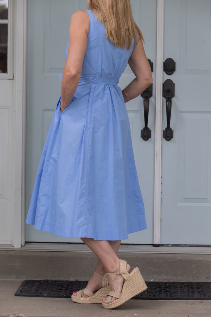 Carolina Sky Dress