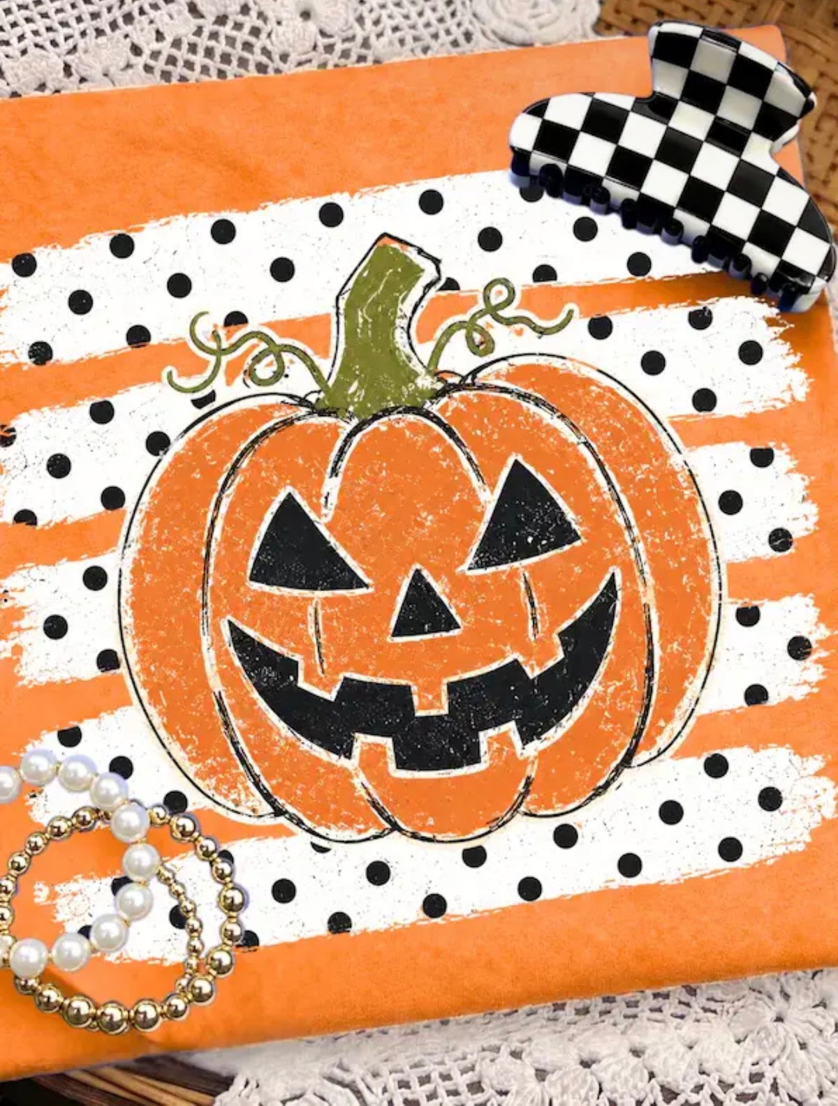 Hey There, Pumpkin Tee 🎃🖤