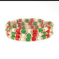 Merry & Bright Bracelet Stack