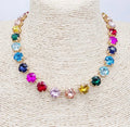 Rainbow Radiance Necklace
