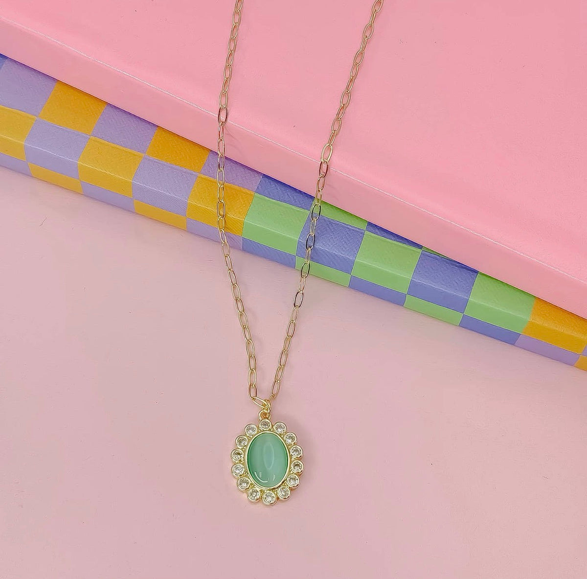 Vintage Grace Necklace