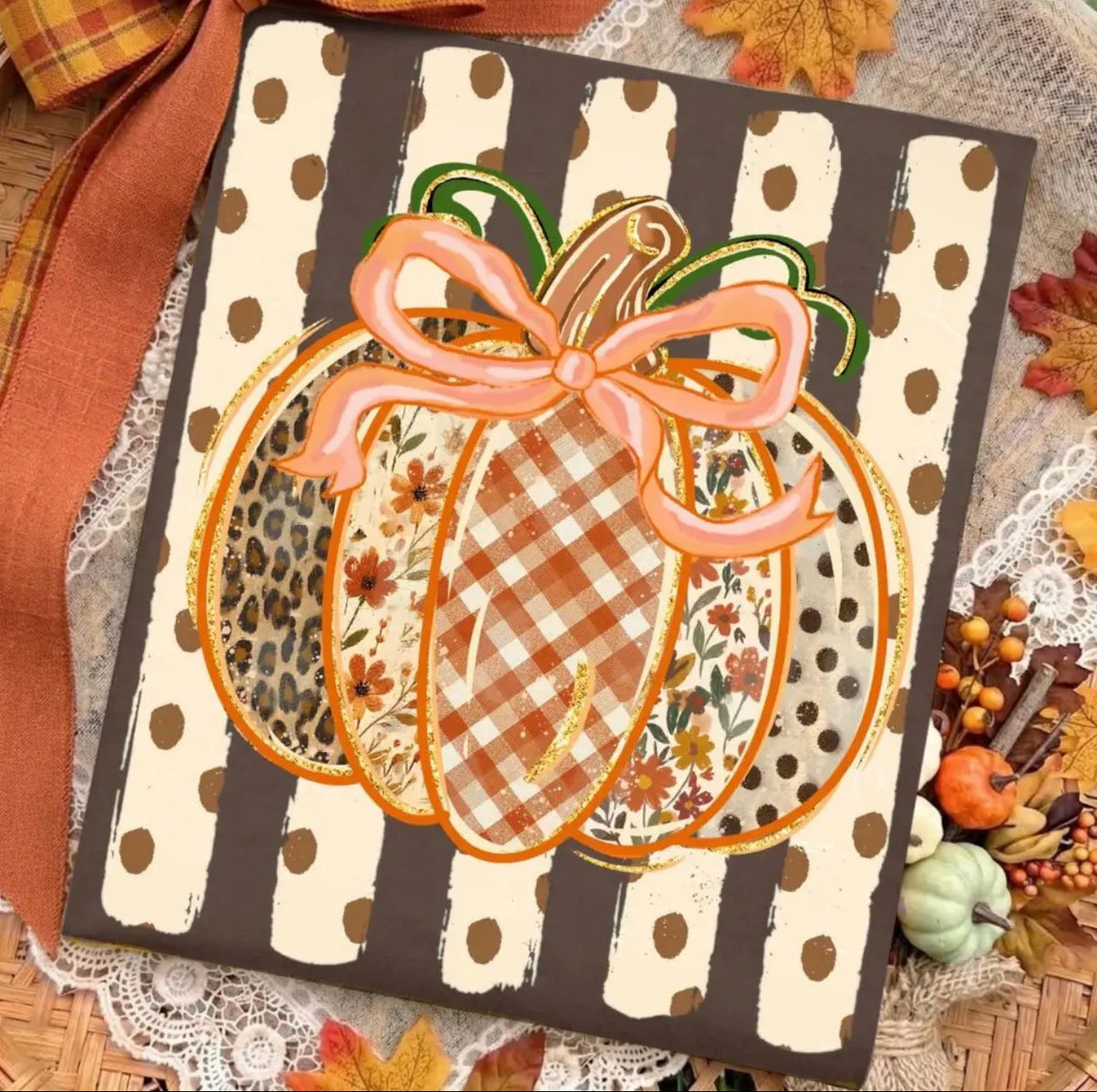 Pumpkin Patch Tee