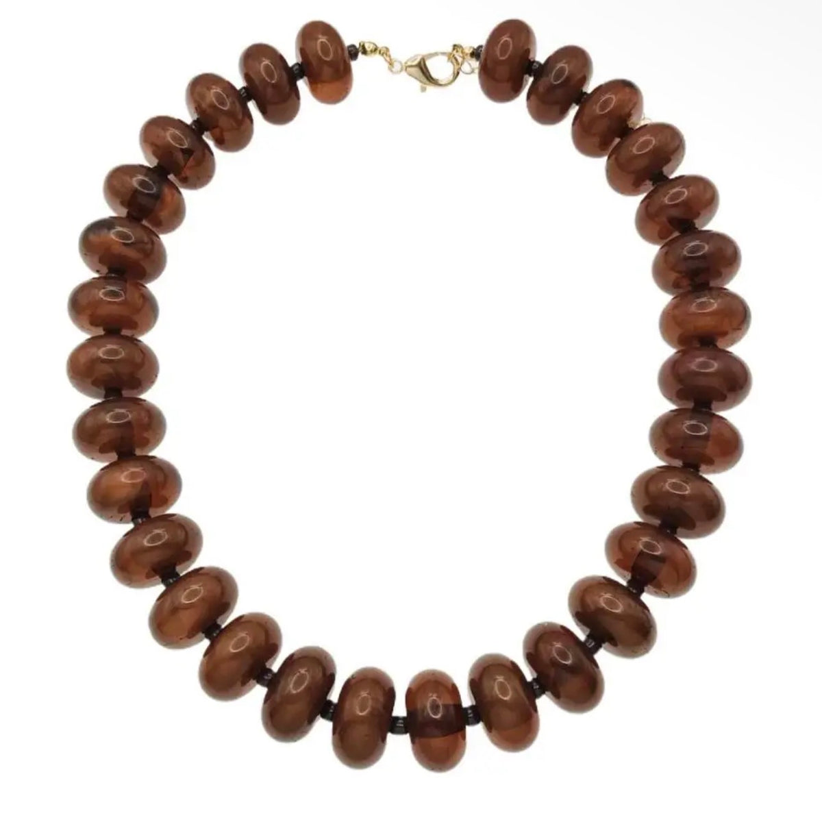Cocoa Chic Necklace