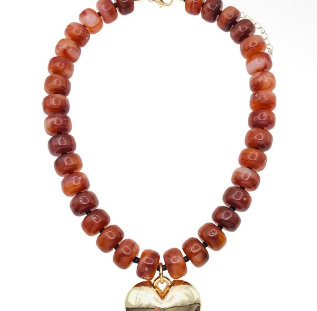 Autumn Love Necklace