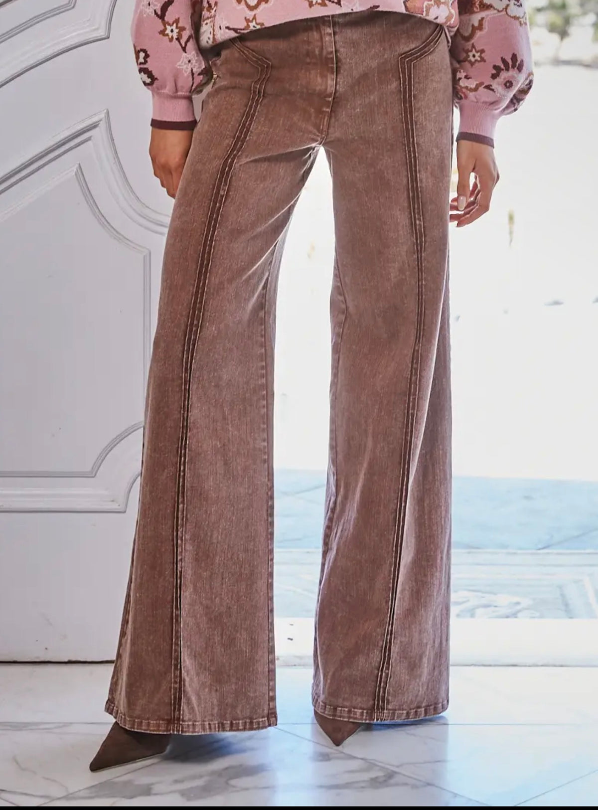 Dusty Trail Jean