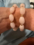 Pretty in Blush Bracelet Set