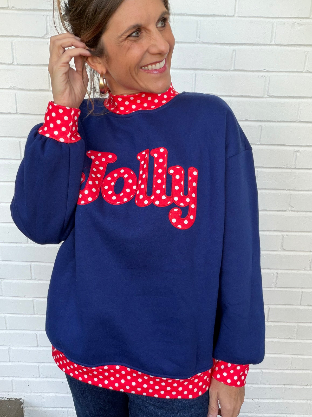 Jolly sweatshirt