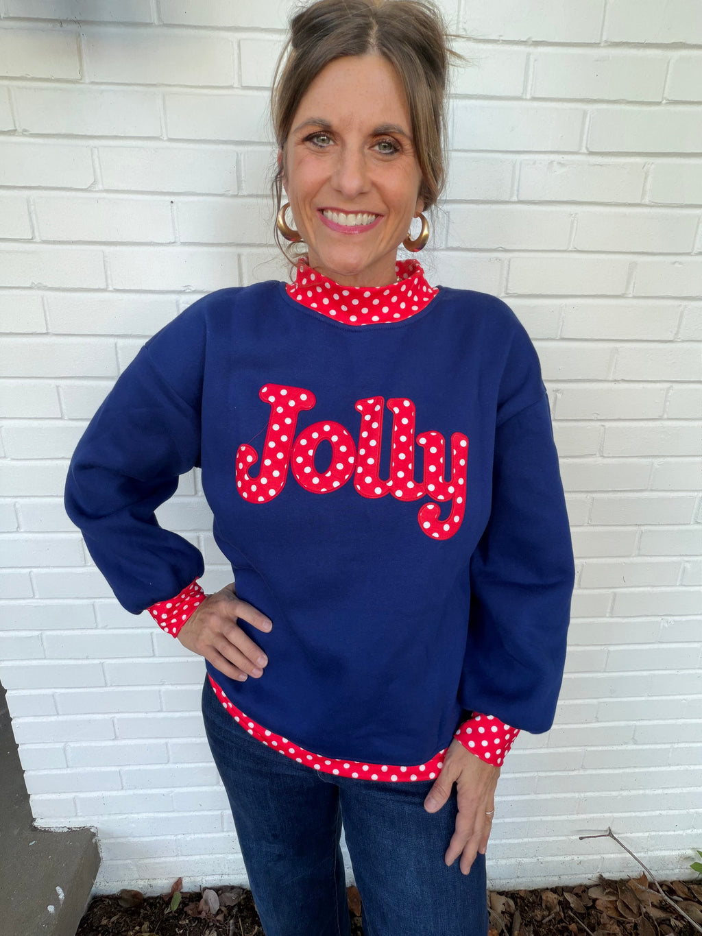 Jolly sweatshirt