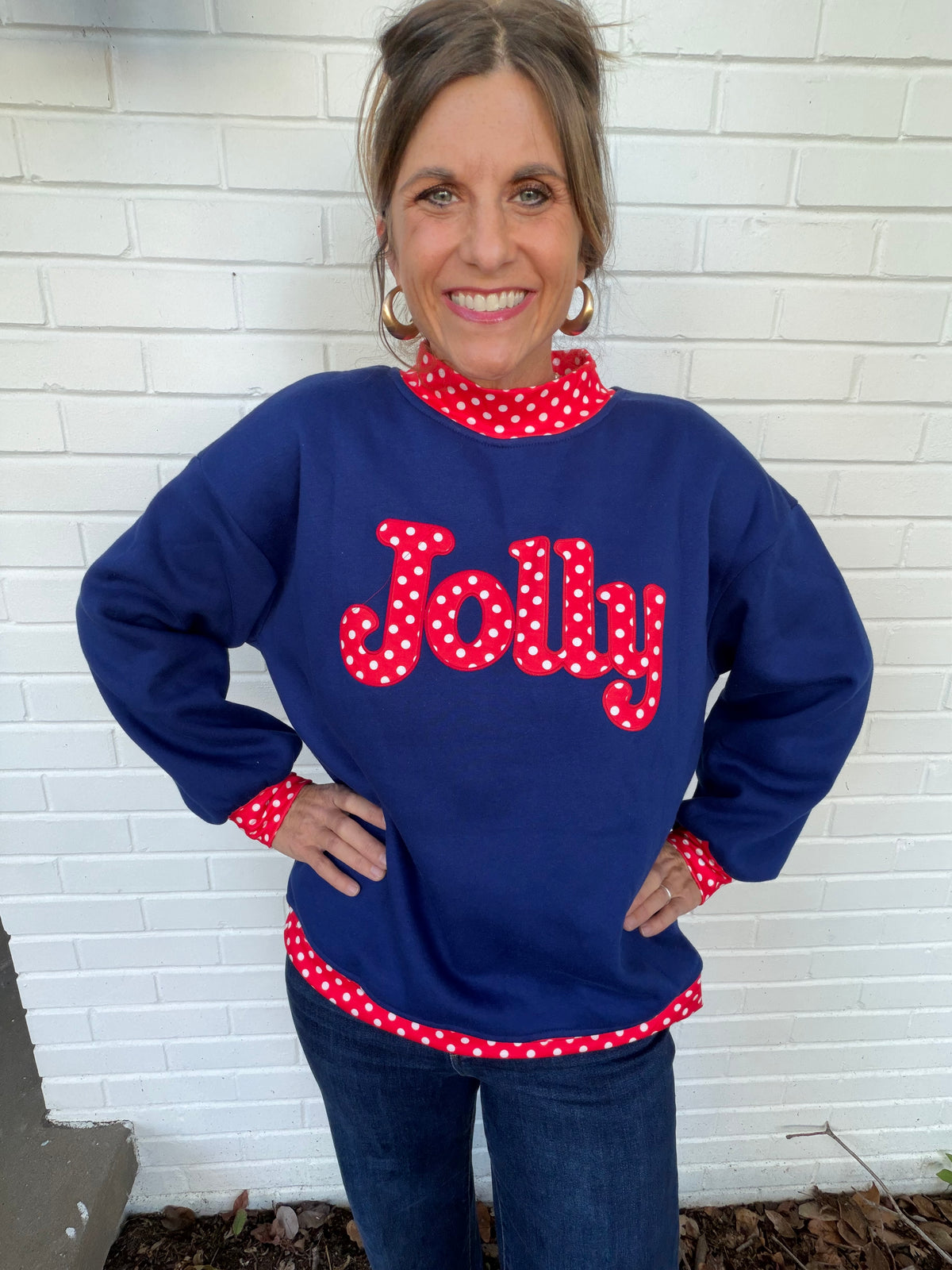 Jolly sweatshirt
