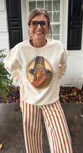 Talk Turkey to Me Sweatshirt
