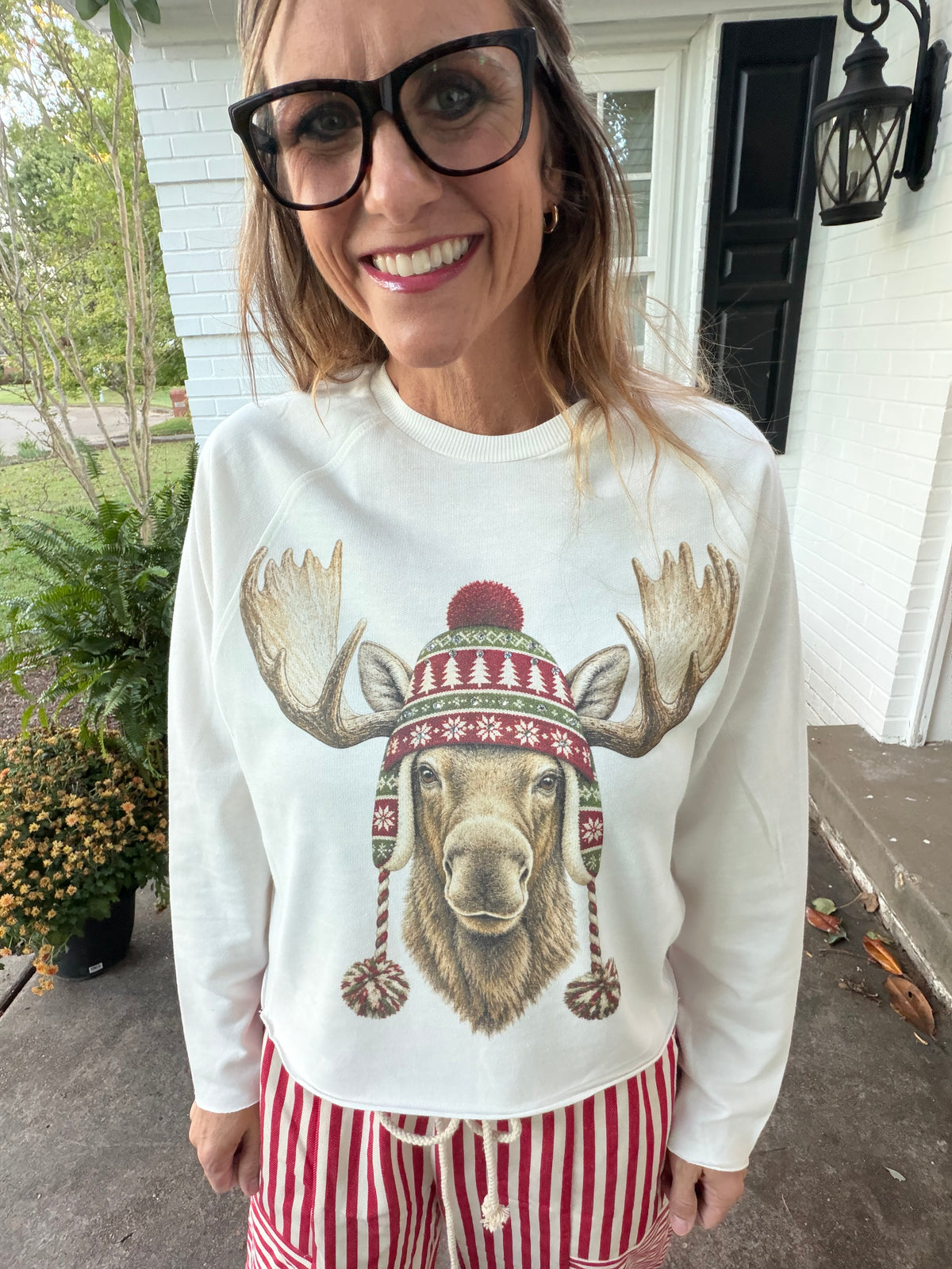 Merry Moose