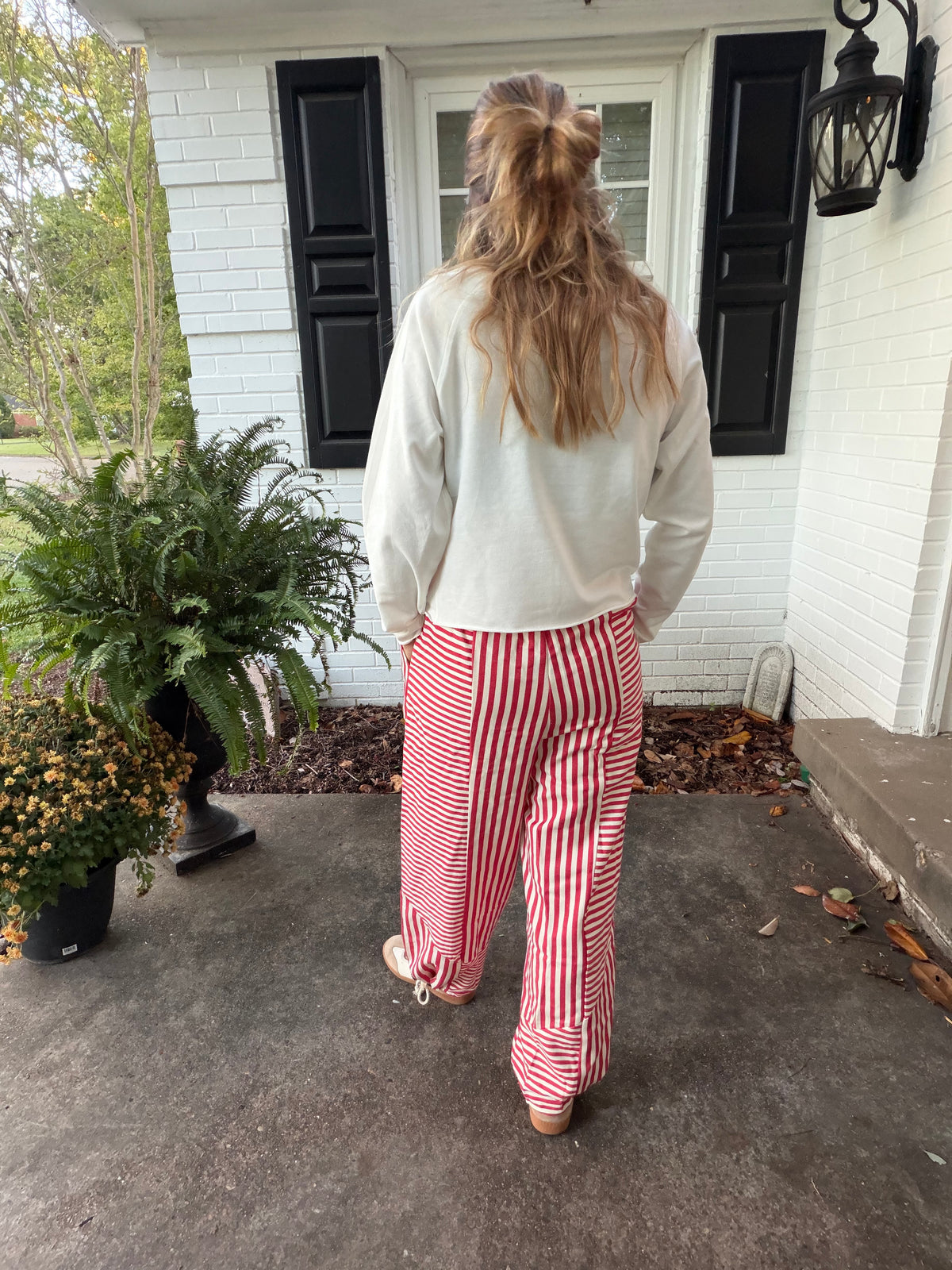 Peppermint Wishes Pants