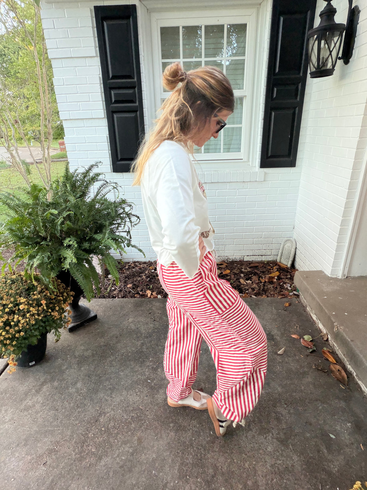 Peppermint Wishes Pants