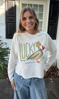 Lucky ducky long sleeve