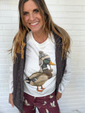 Dapper Duck