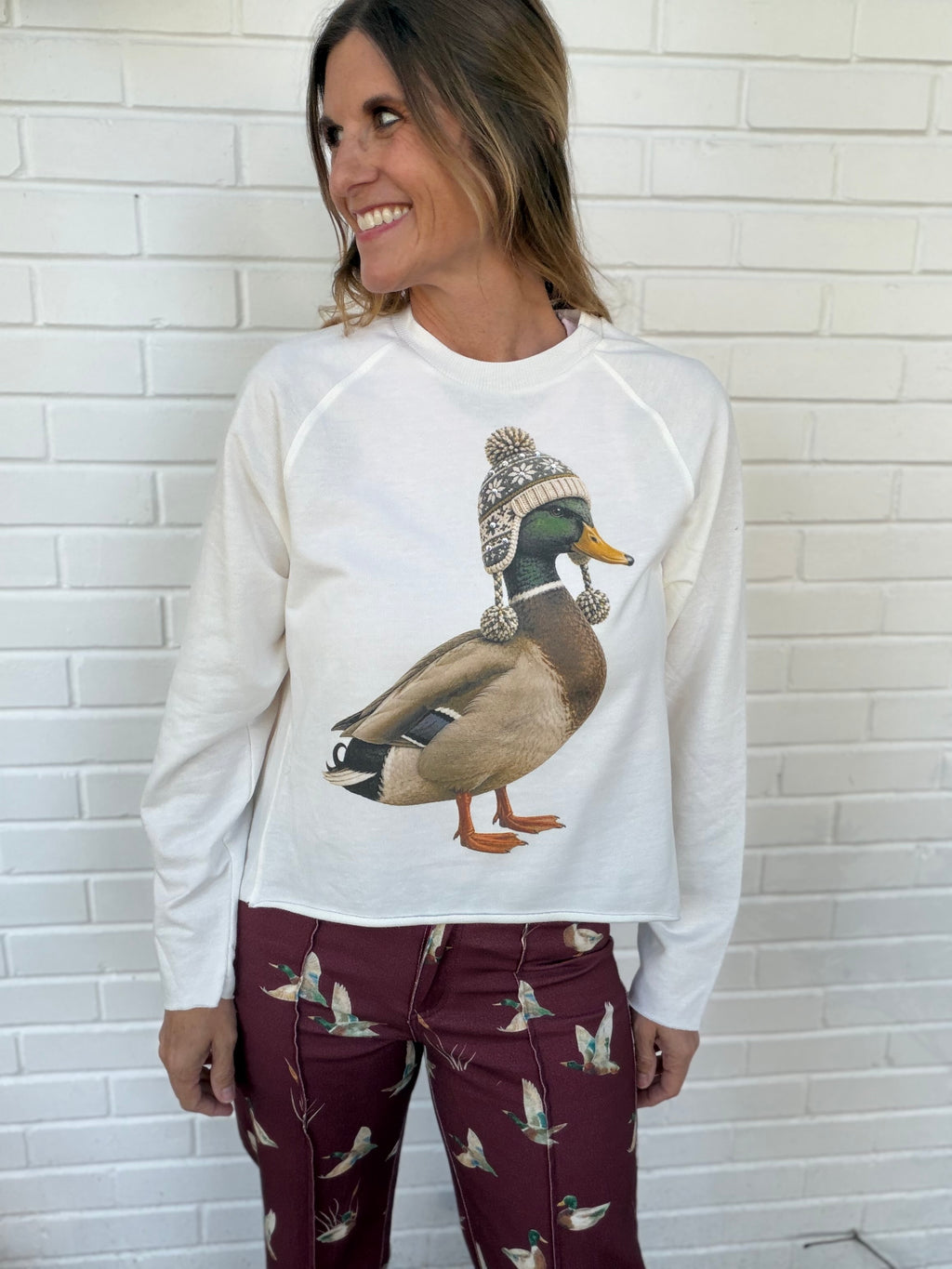 Dapper Duck