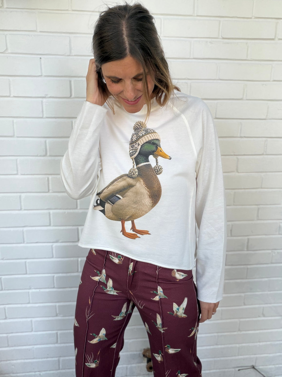 Dapper Duck