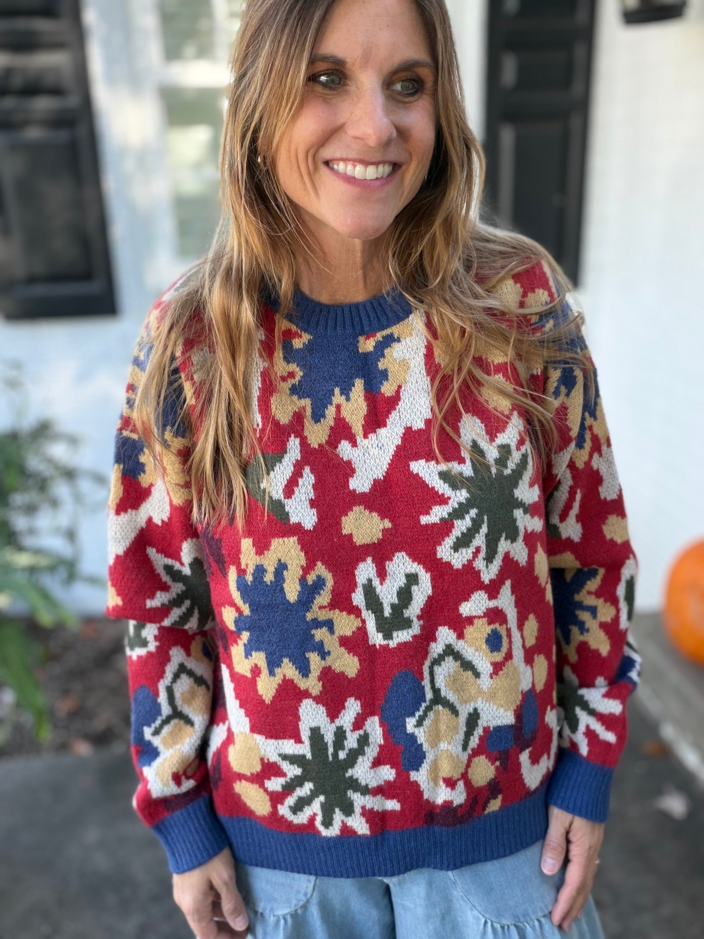 Bloom Sweater