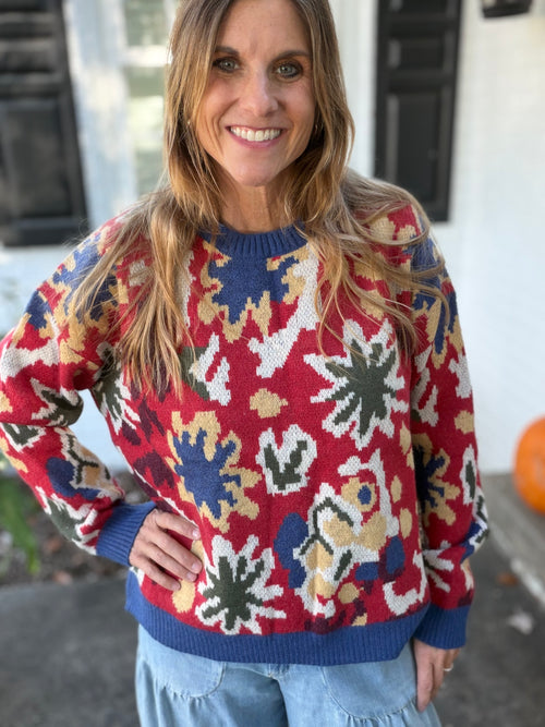 Bloom Sweater