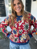 Bloom Sweater