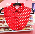 Dot Darling Collar – Red
