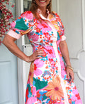 Palm Beach Dress