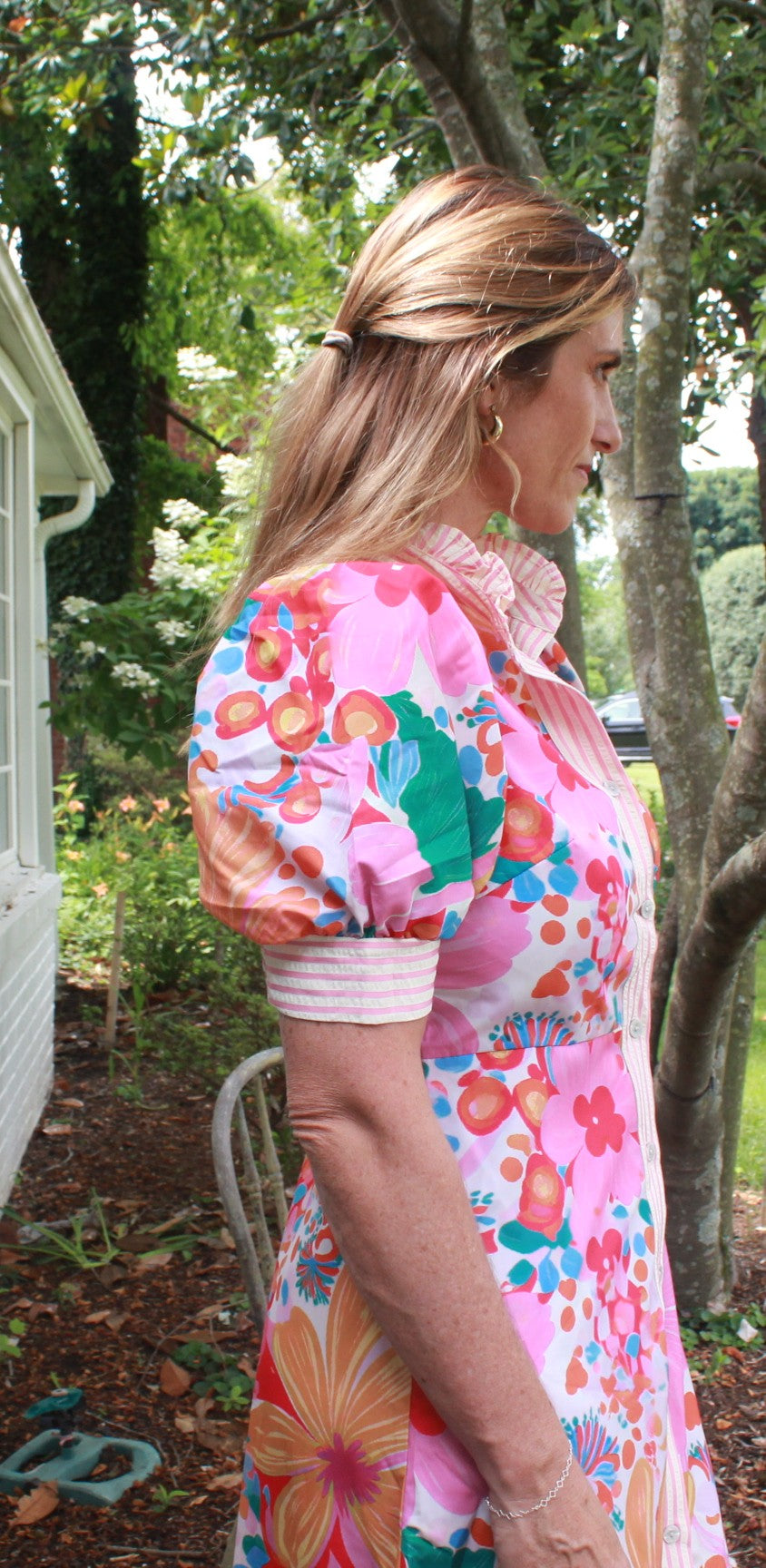Palm Beach Dress