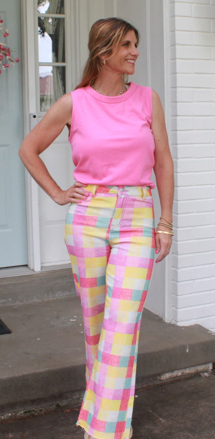 Sunshine social pants