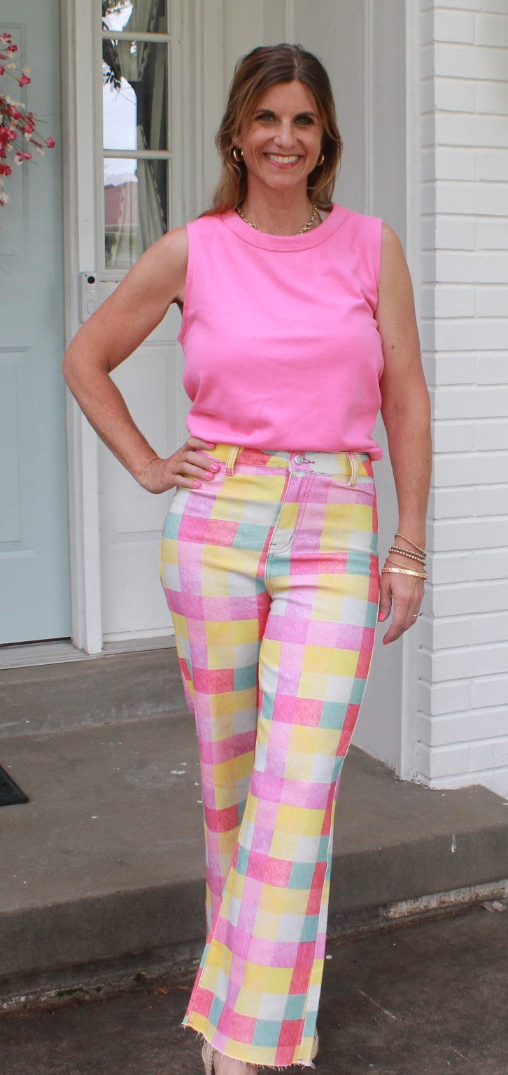 Sunshine social pants