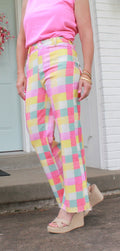 Sunshine social pants