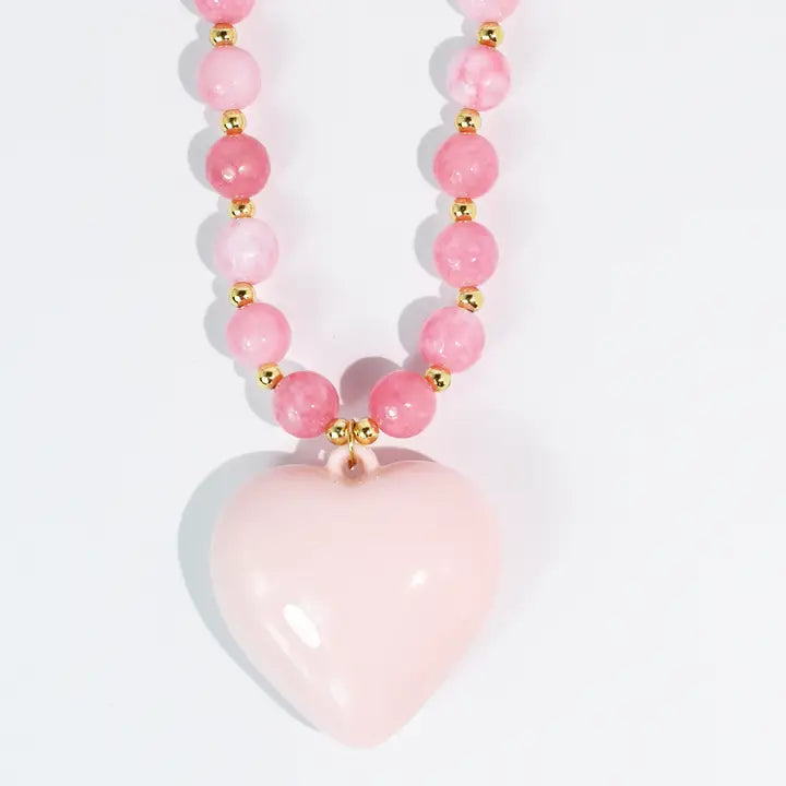 Blush Crush Necklace