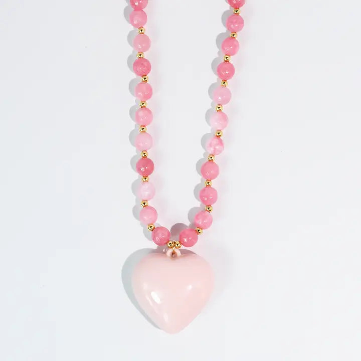 Blush Crush Necklace
