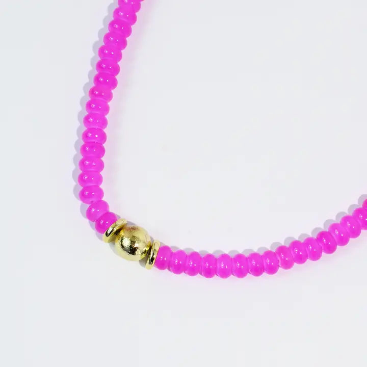 The Bubblegum Babe Necklace