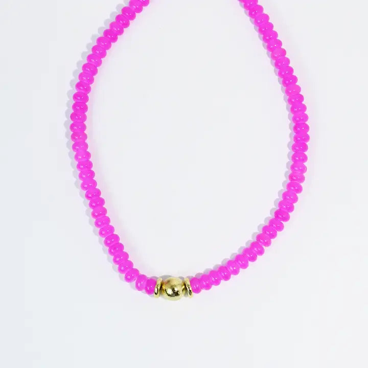 The Bubblegum Babe Necklace
