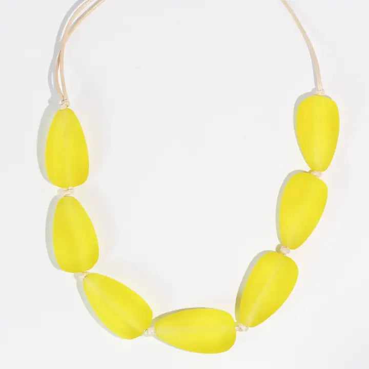 Citrus Crush Necklace