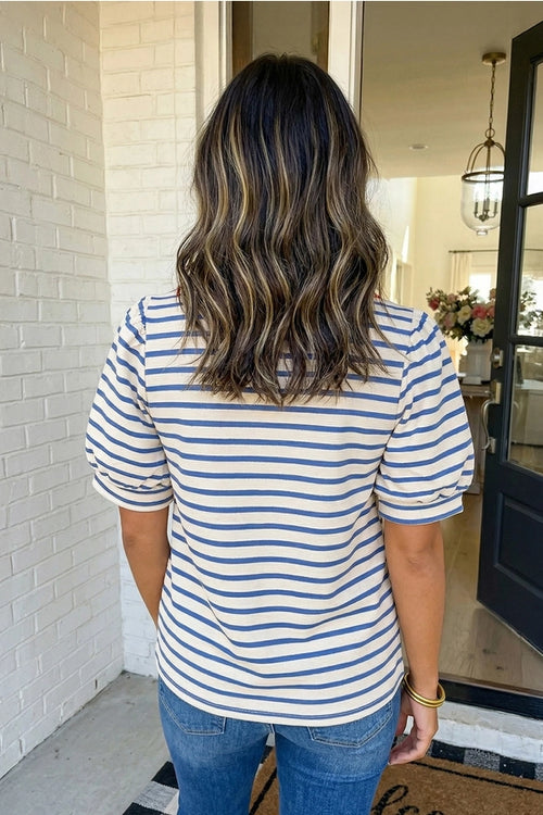 Americana Prep Top