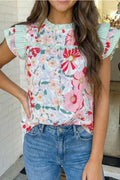 Garden Party Top