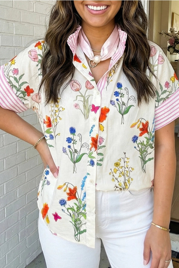 Heirloom Belle Top