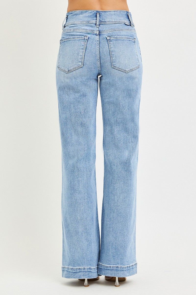 The Perfect Fit Belle Jean